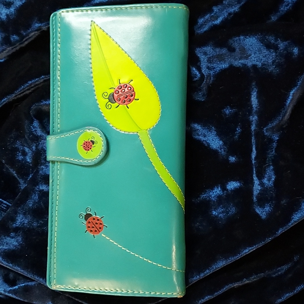 Shagwear Ladybug Wallet